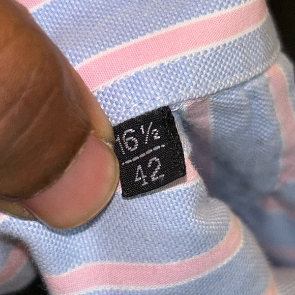 Vintage BALENCIAGA button up - Picture 3 of 9